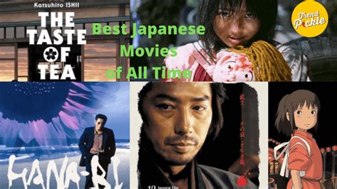 Best Japanese Movies Of All Time To Watch Right Now